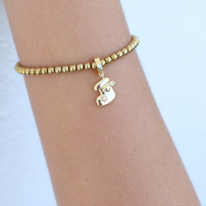 STOCKING CHARM