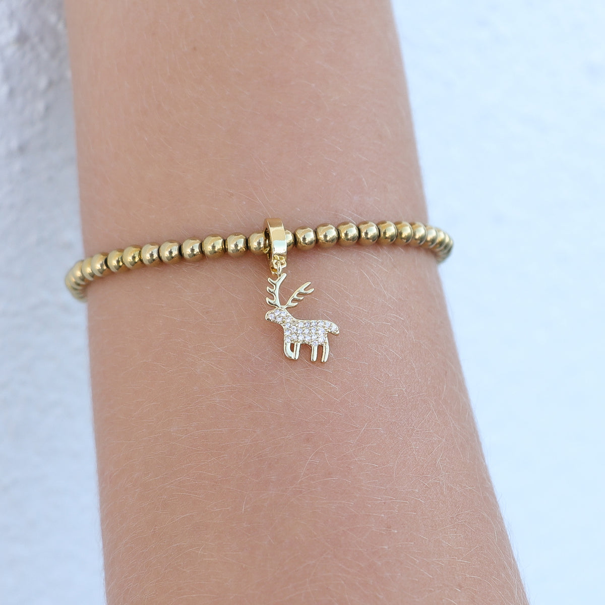 REINDEER CHARM – Inspiration Co.