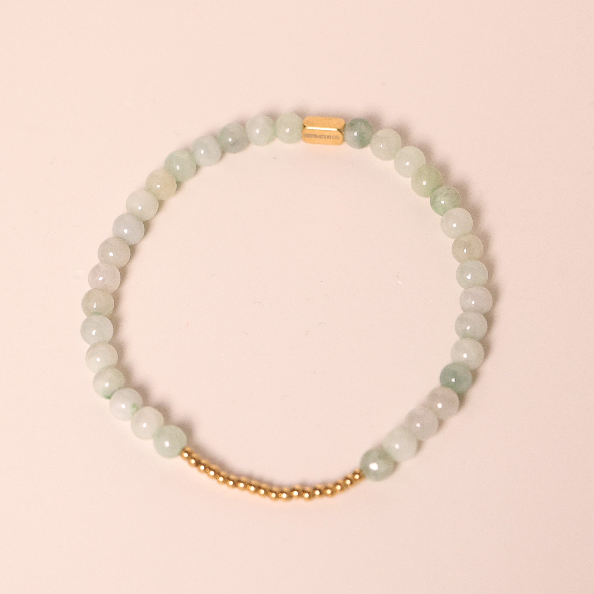 CHARM STACKER - JADE