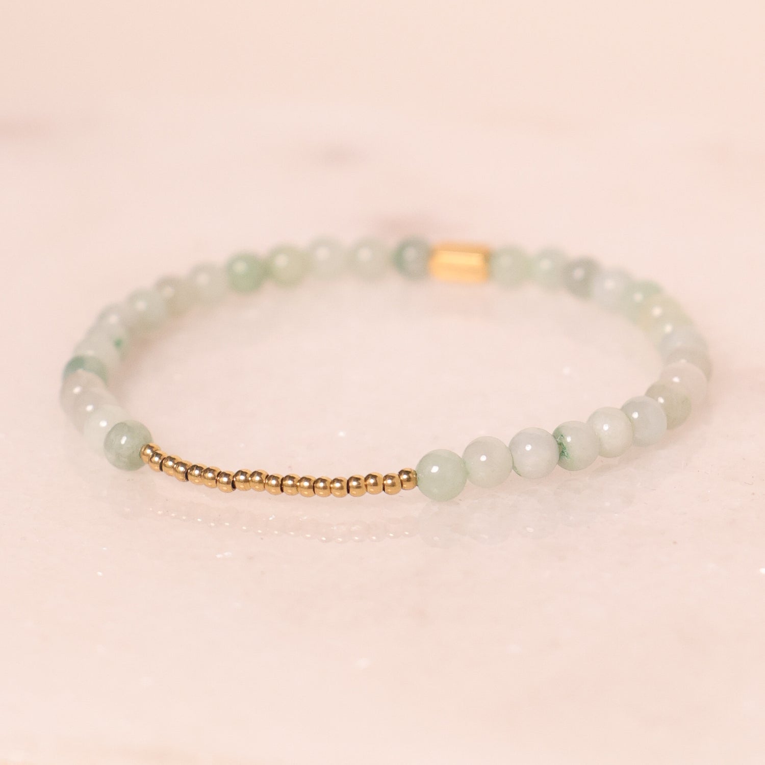 CHARM STACKER - JADE