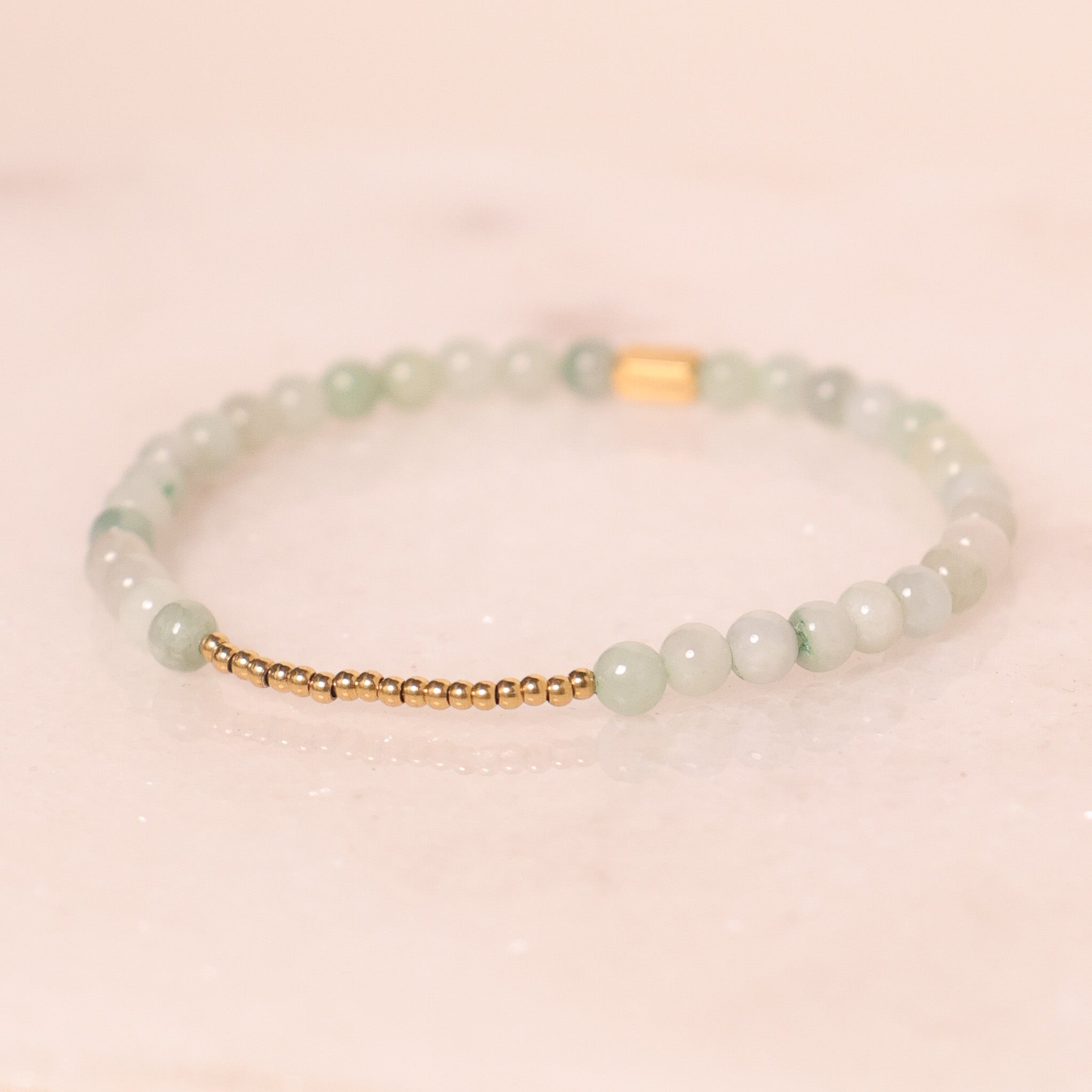 CHARM STACKER - JADE