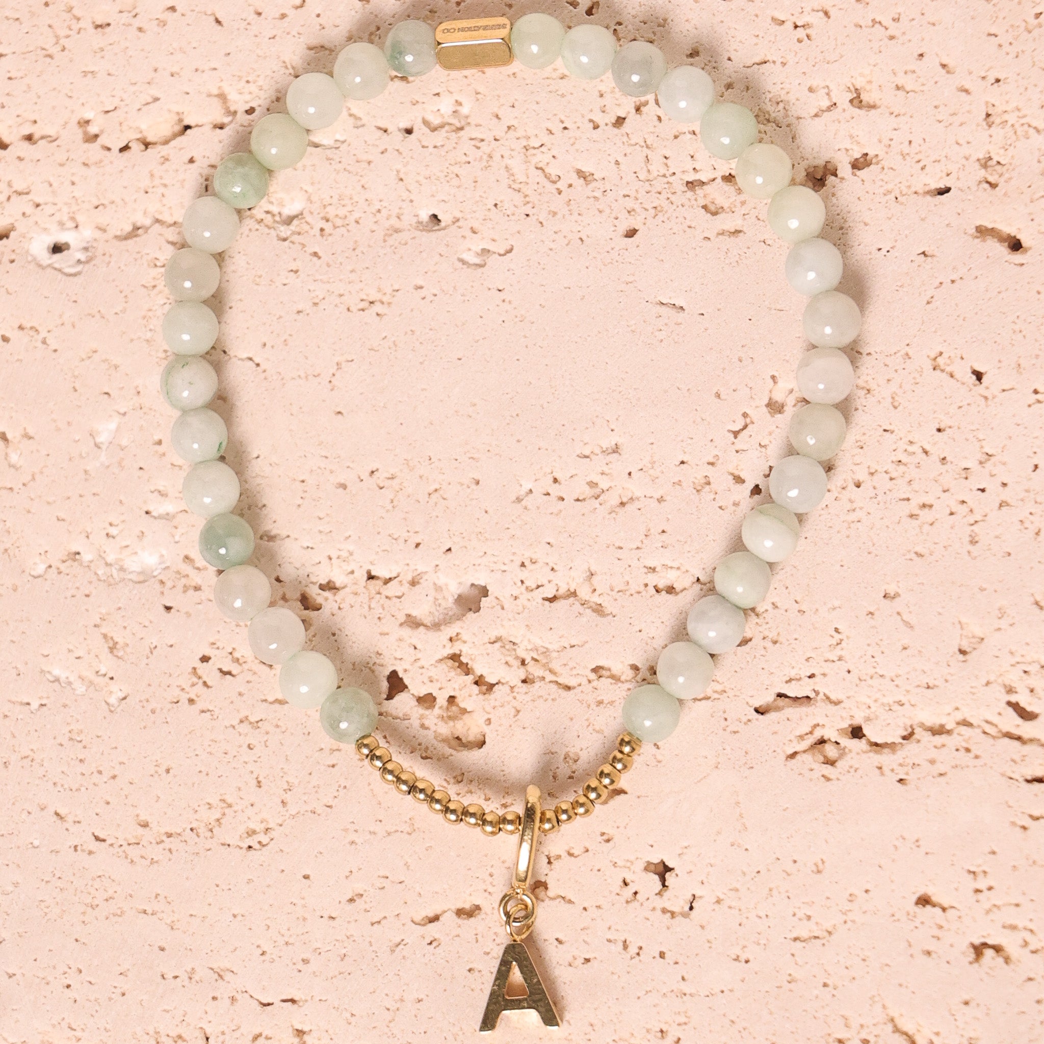 CHARM STACKER - JADE