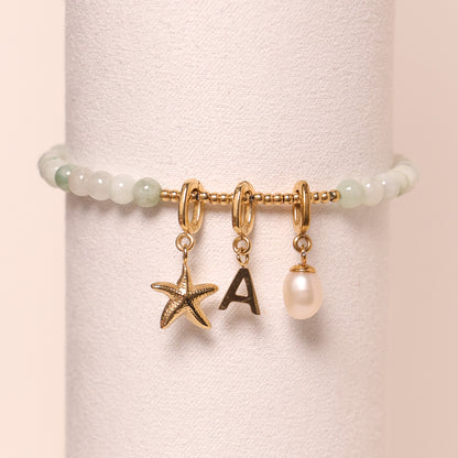 CHARM STACKER - JADE