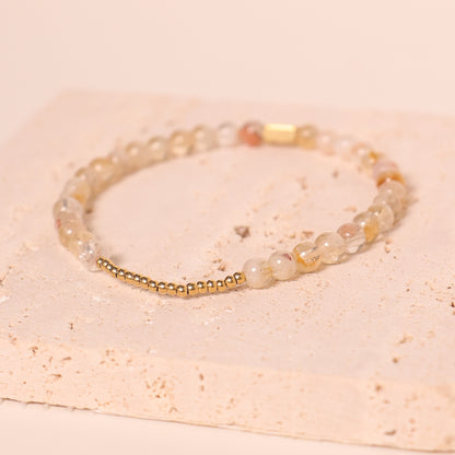 CHARM STACKER - CITRINE