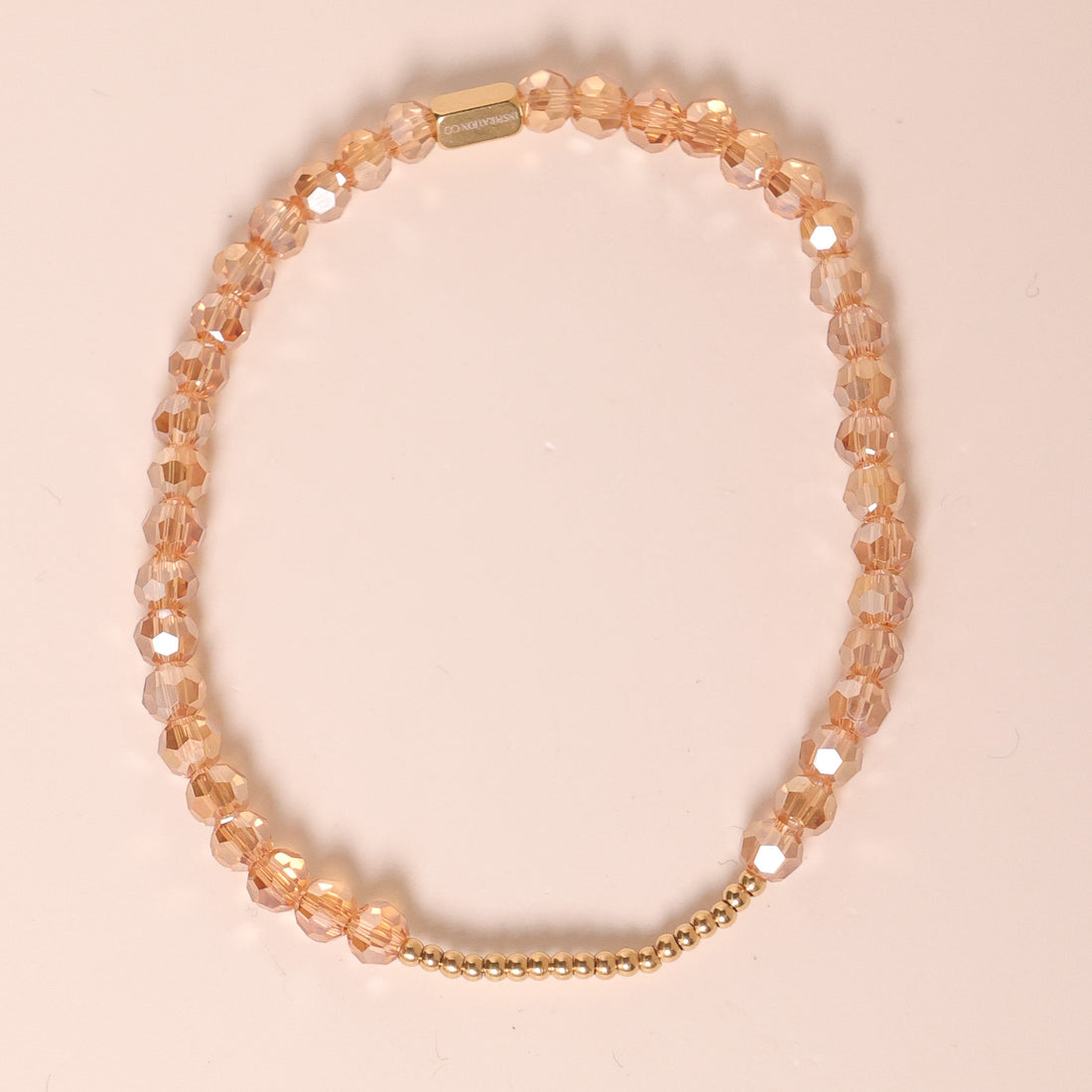 CHARM STACKER - AMBER CRYSTAL