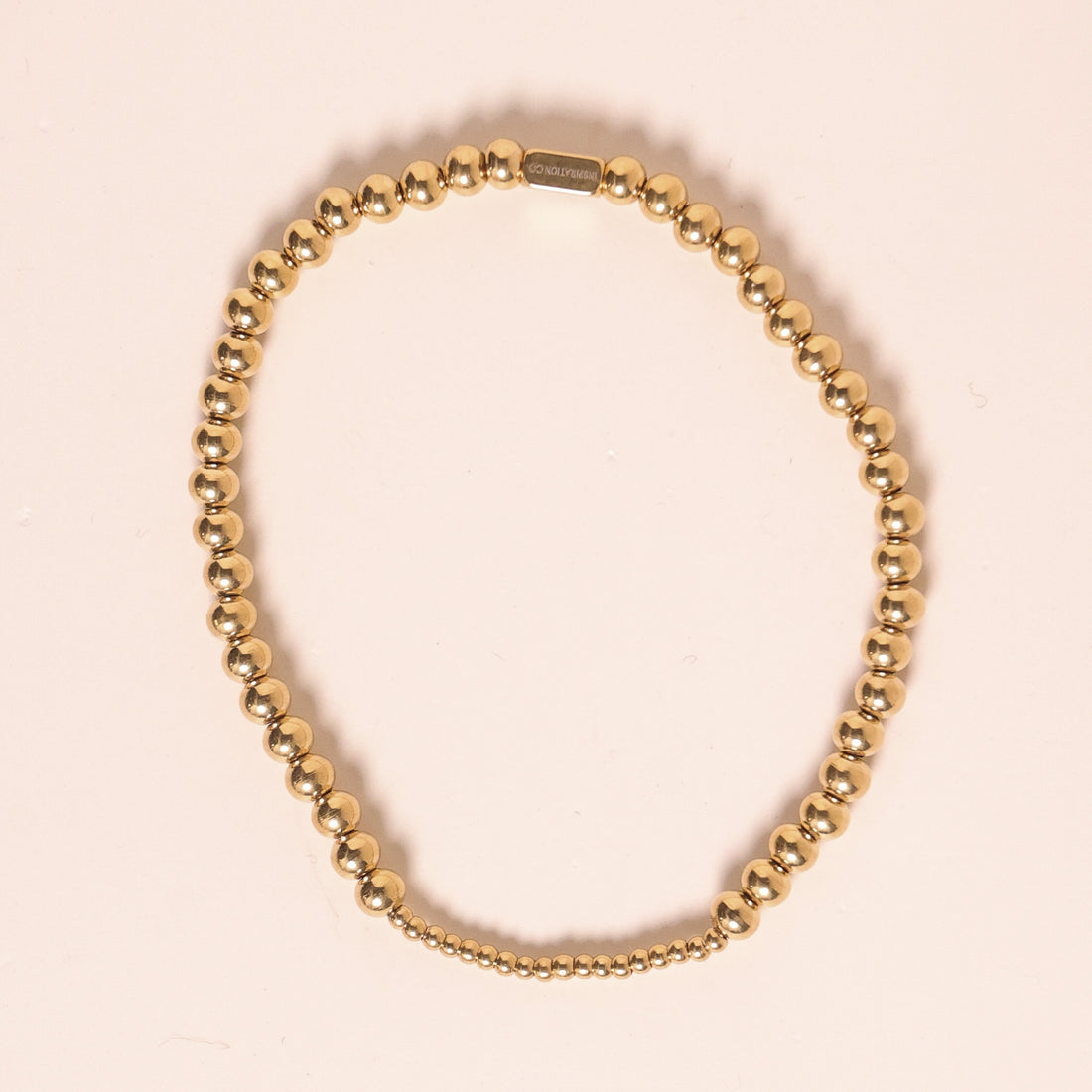 CHARM STACKER - GOLD