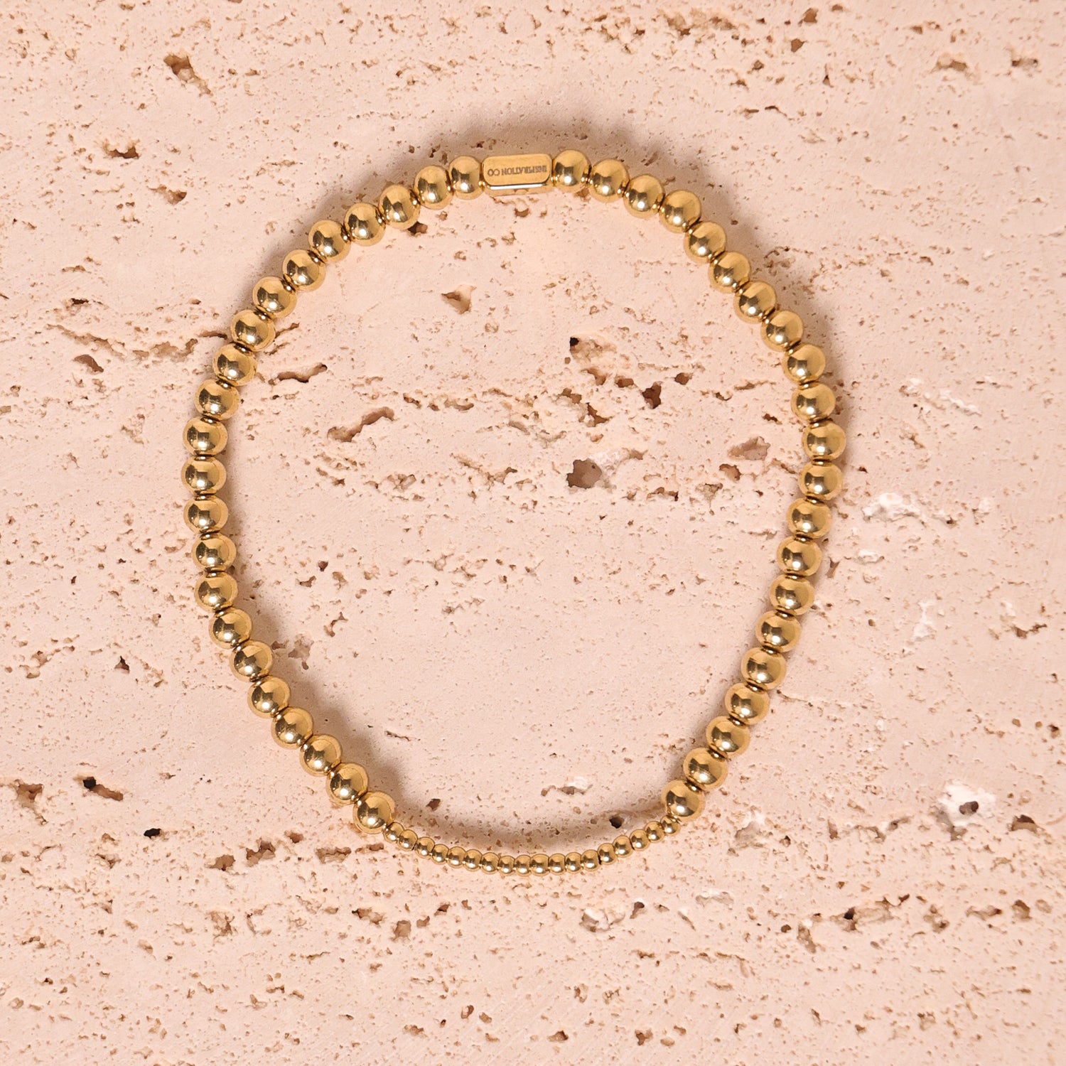 CHARM STACKER - GOLD