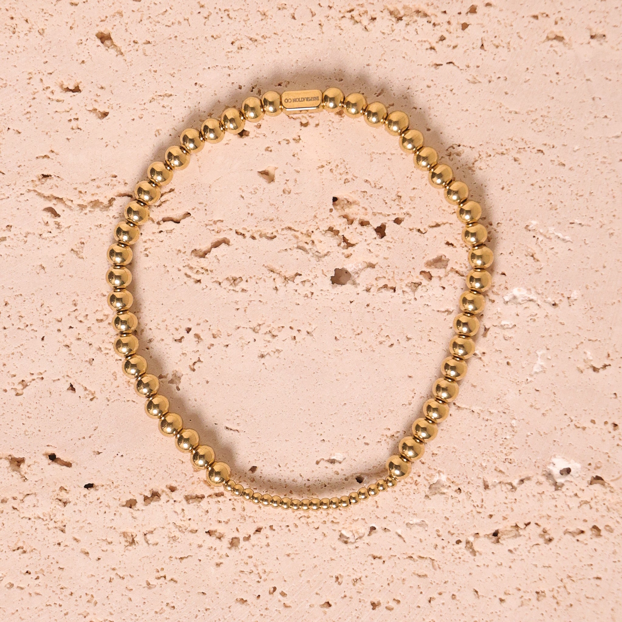 CHARM STACKER - GOLD