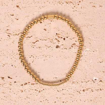 CHARM STACKER - GOLD