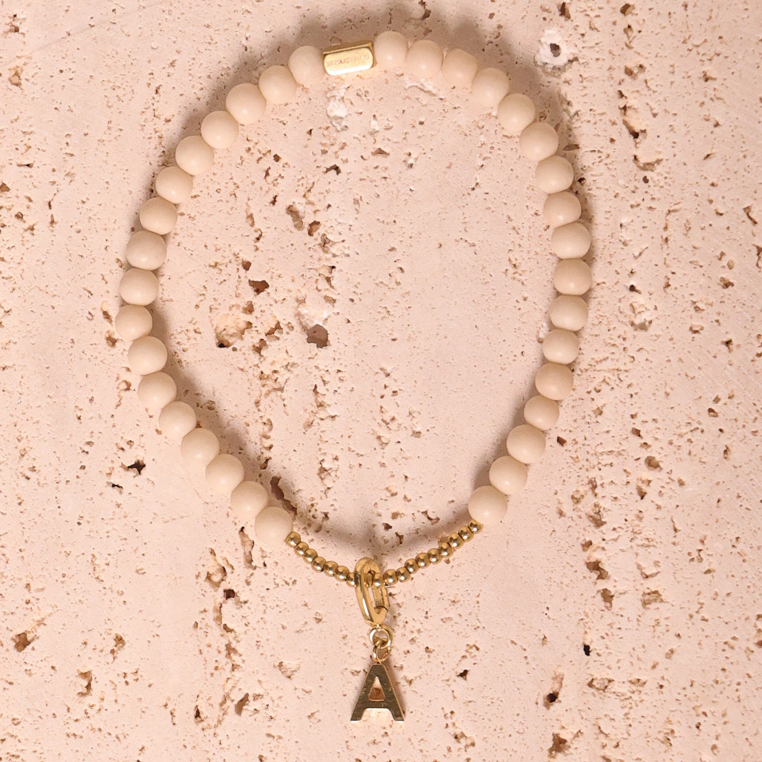 CHARM STACKER - MATTE JASPER
