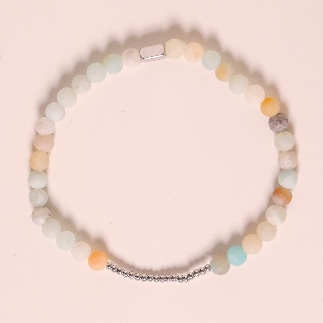 CHARM STACKER - AMAZONITE