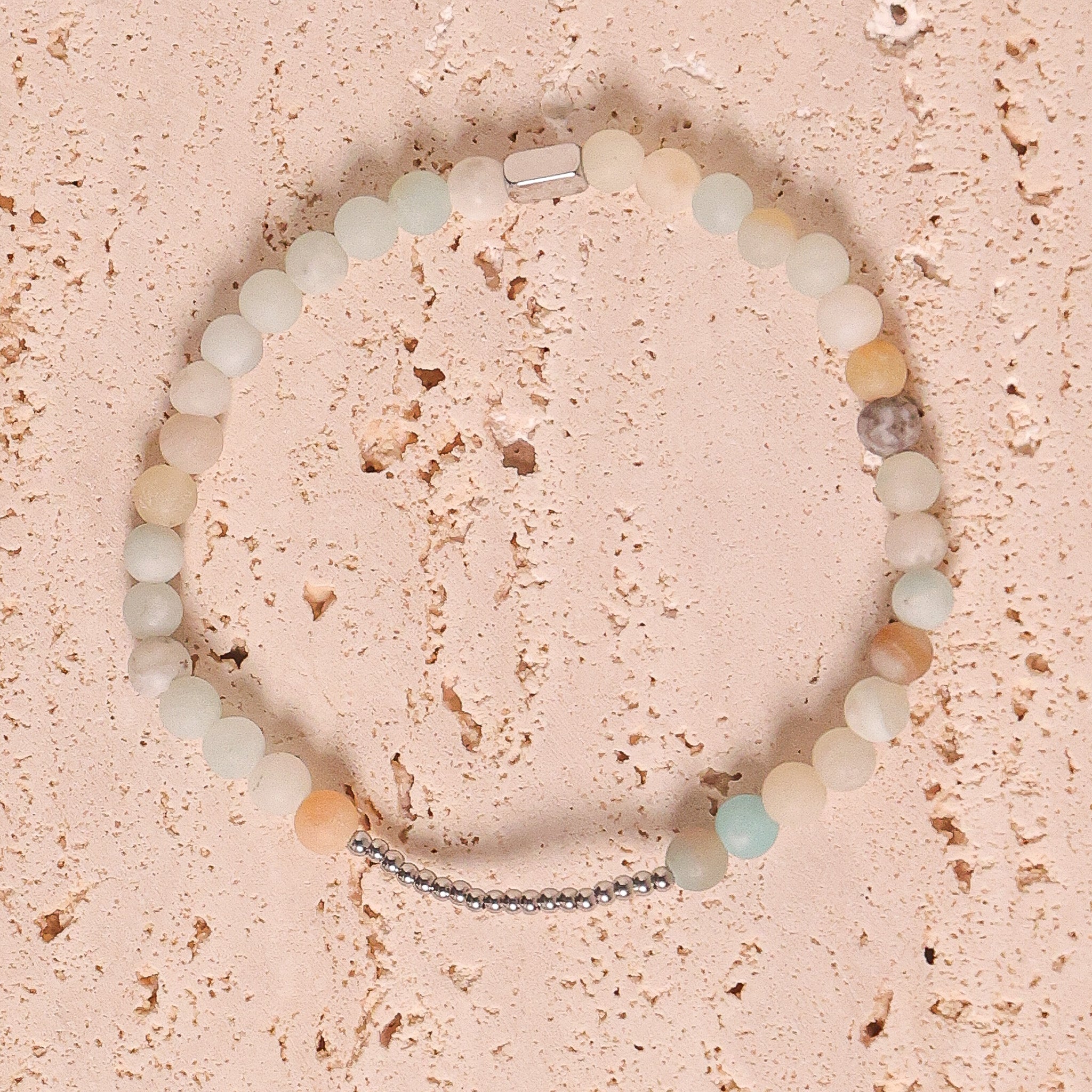 CHARM STACKER - AMAZONITE