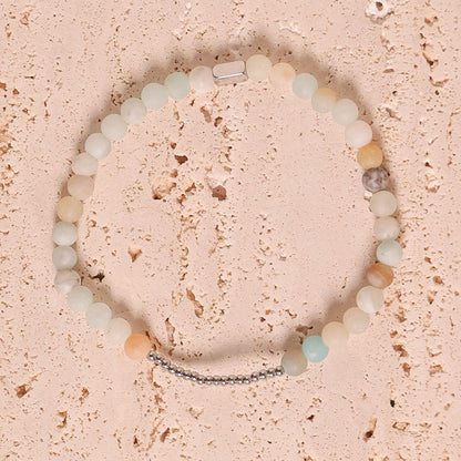 CHARM STACKER - AMAZONITE