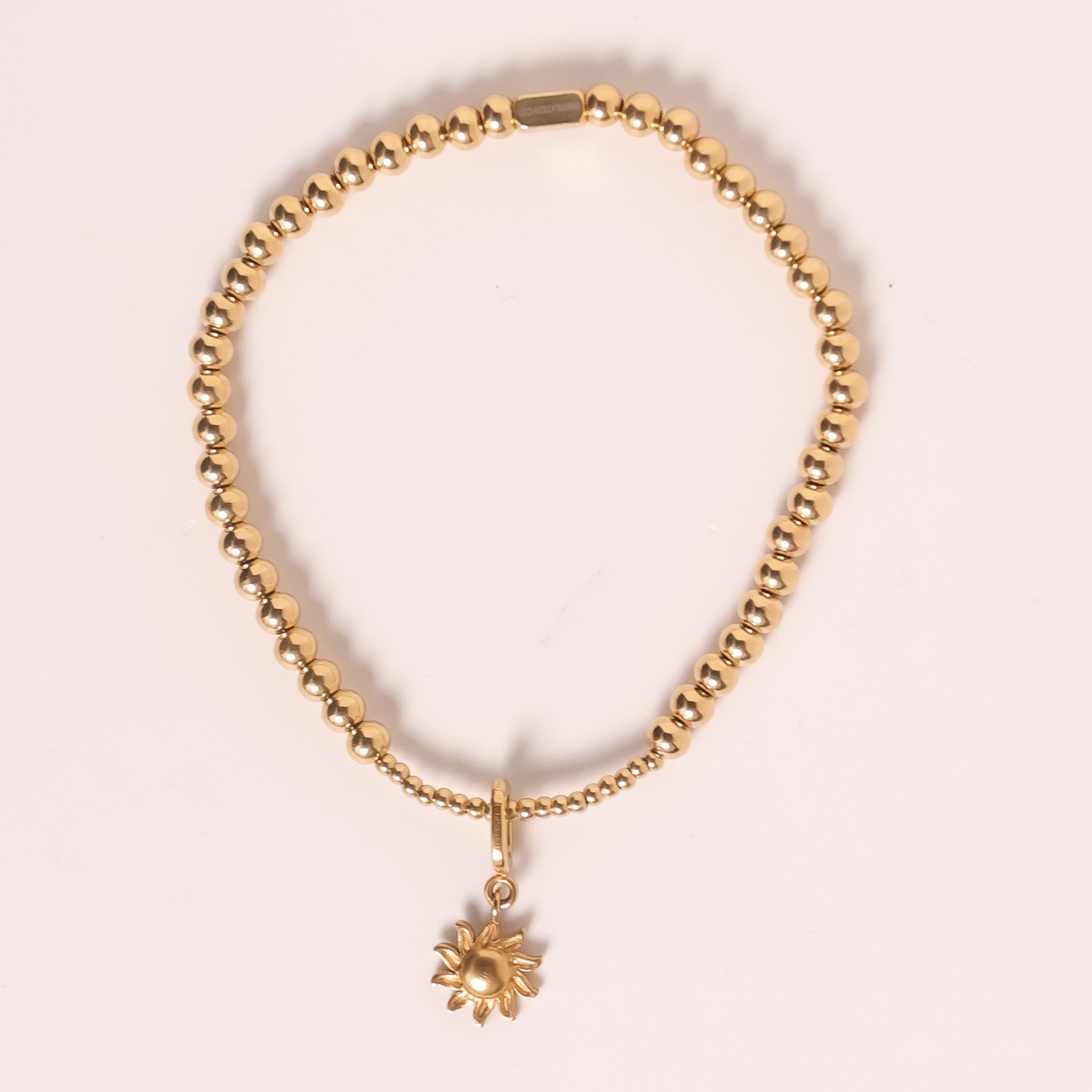 CHARM STACKER - GOLD