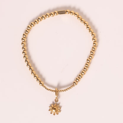 CHARM STACKER - GOLD