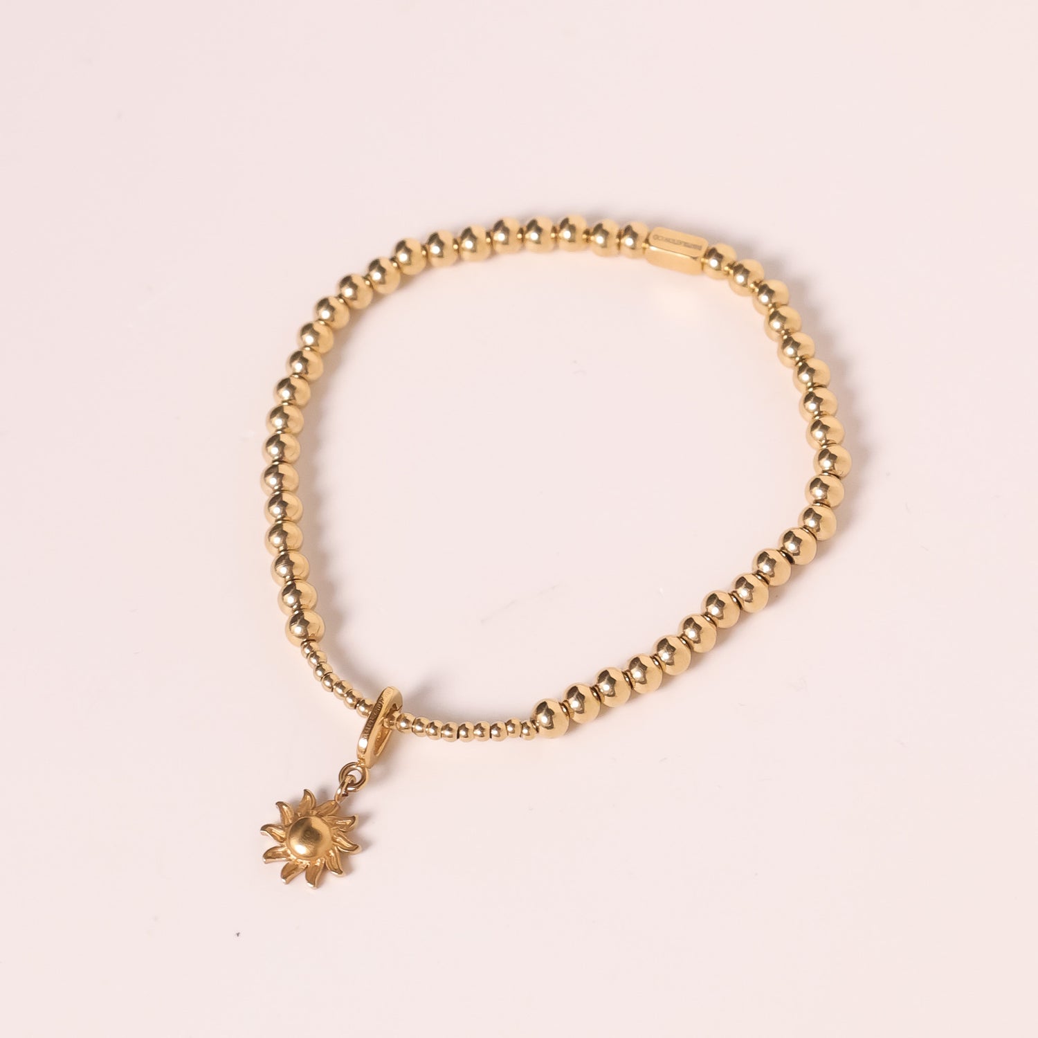 CHARM STACKER - GOLD