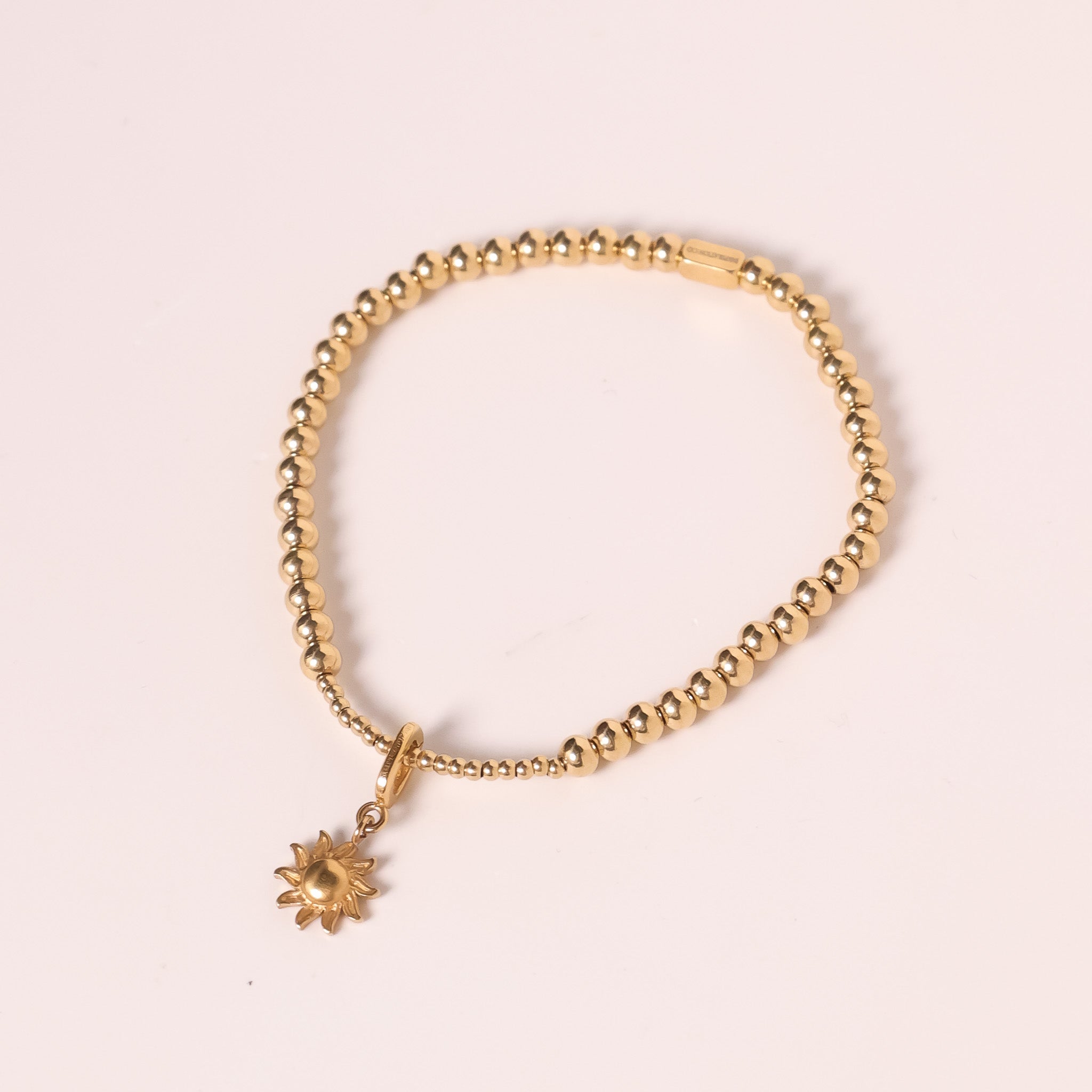 CHARM STACKER - GOLD