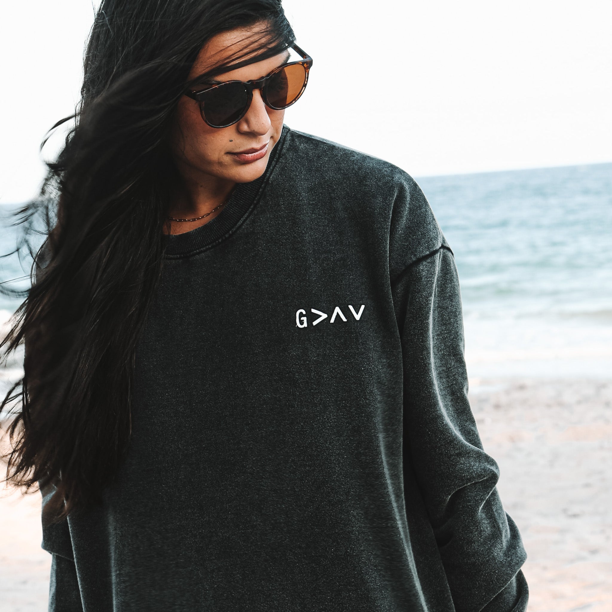 HIGHS AND LOWS - CREWNECK