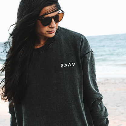 HIGHS AND LOWS - CREWNECK