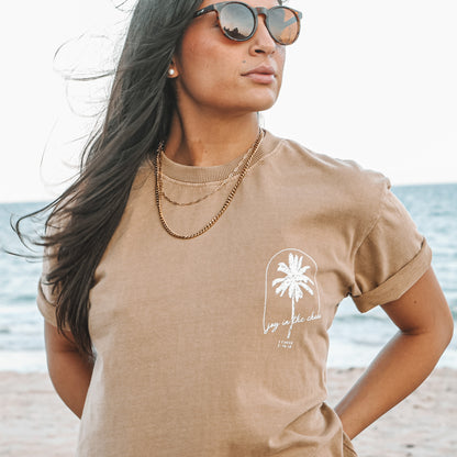 JOY IN THE CHAOS - TEE