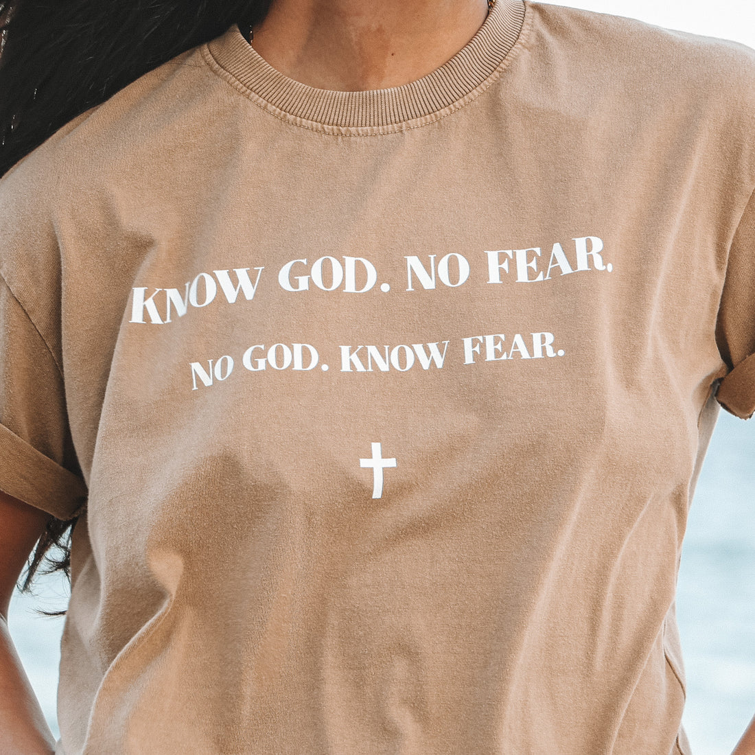 DO NOT FEAR - TEE