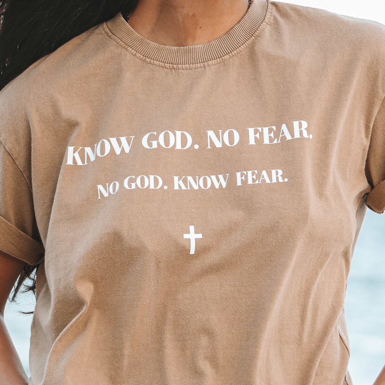 DO NOT FEAR - TEE