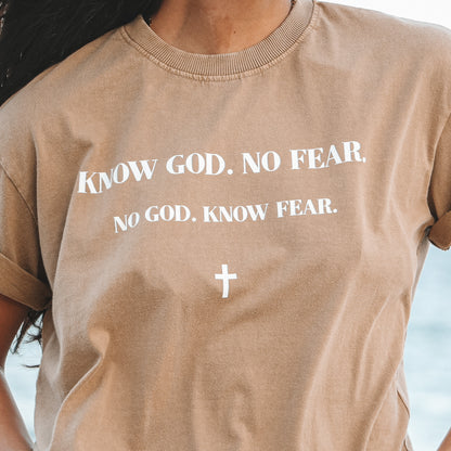 DO NOT FEAR - TEE