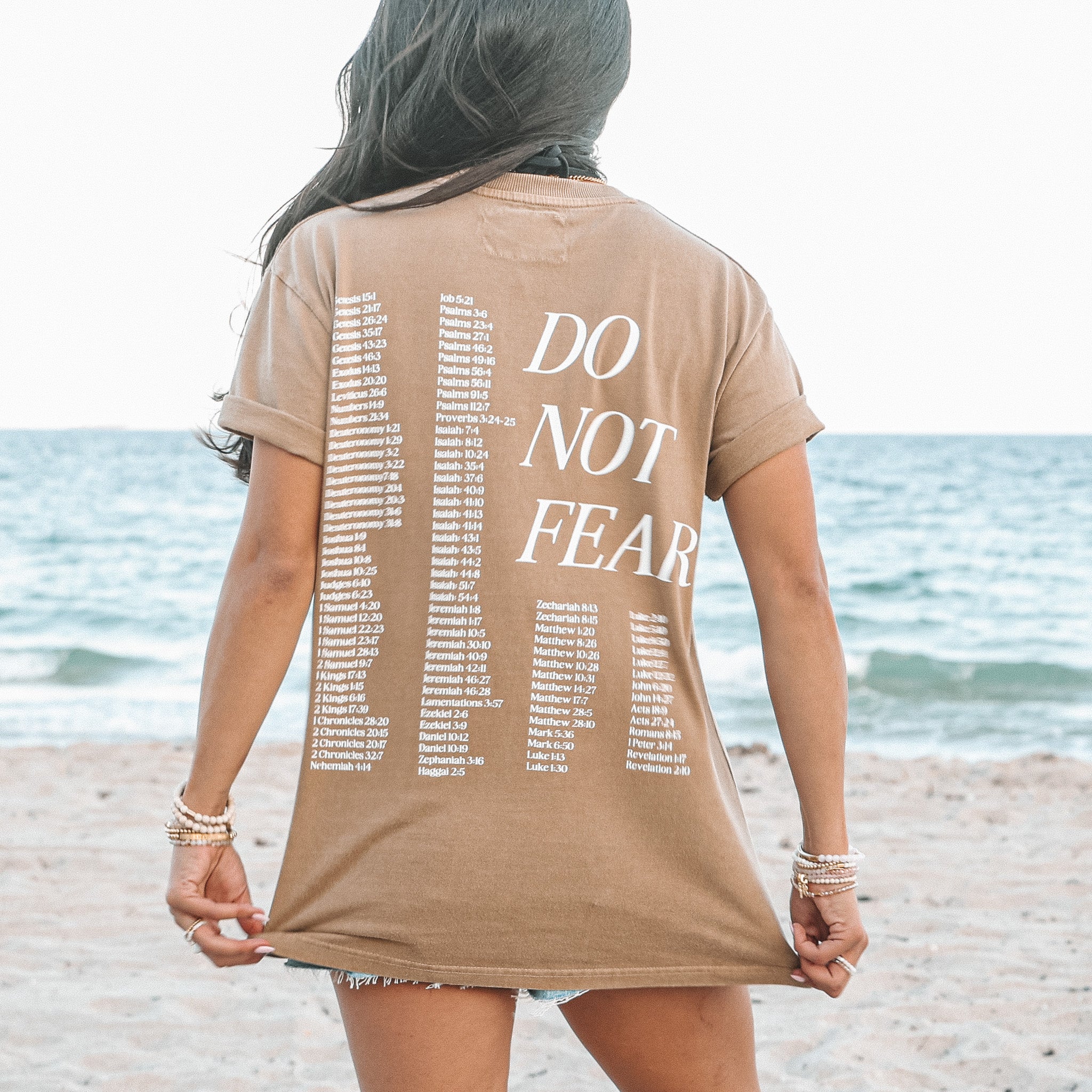 DO NOT FEAR - TEE
