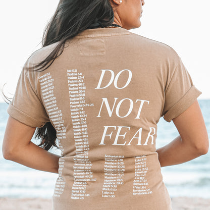 DO NOT FEAR - TEE