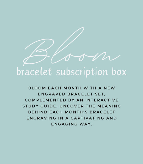 Subscriptions – Inspiration Co.