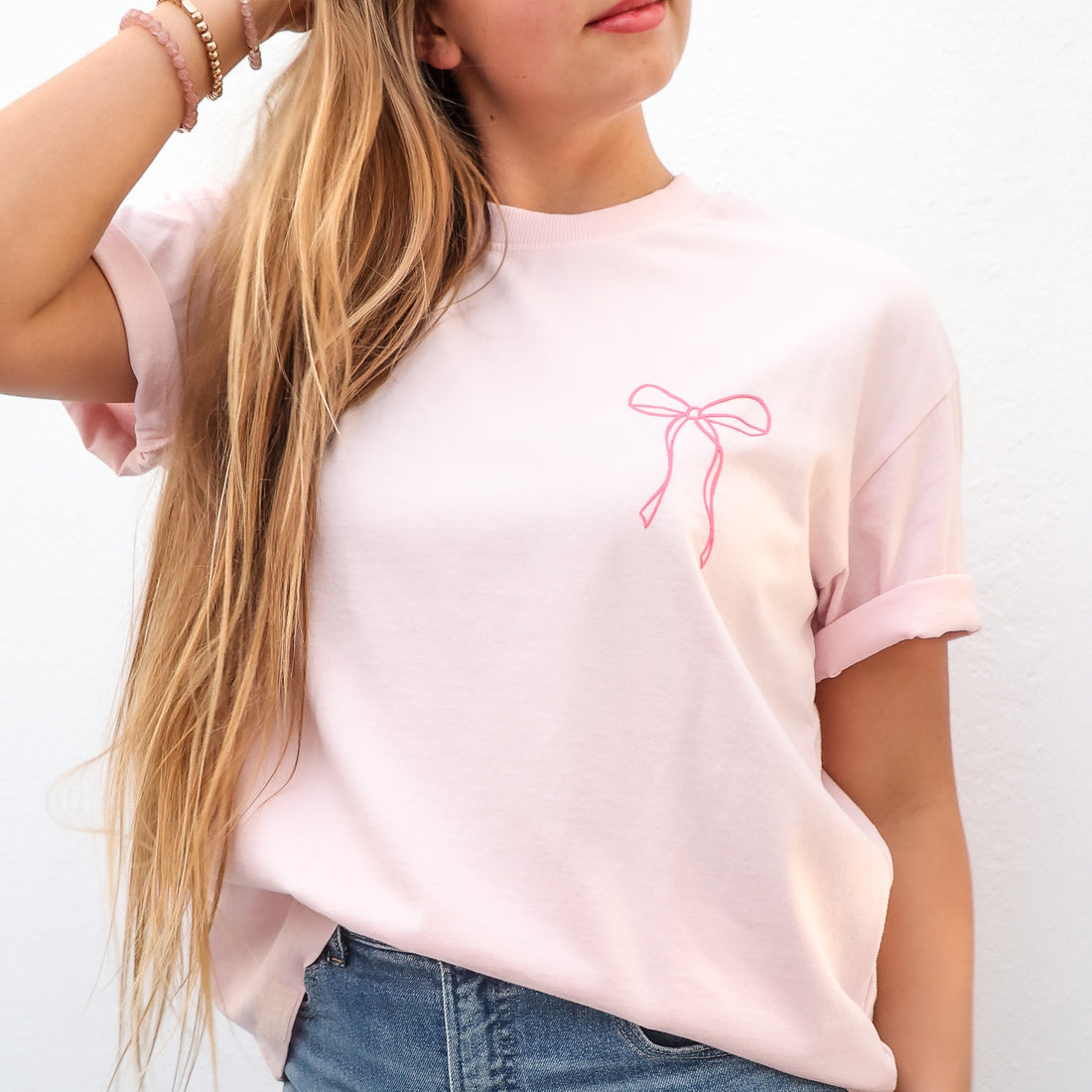 GOD IS WITHIN HER - CROP TEE