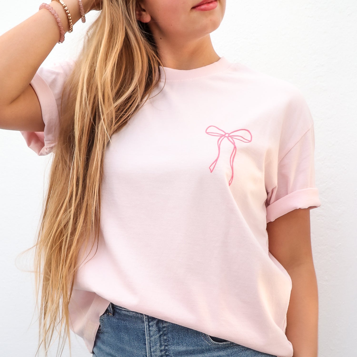 GOD IS WITHIN HER - CROP TEE