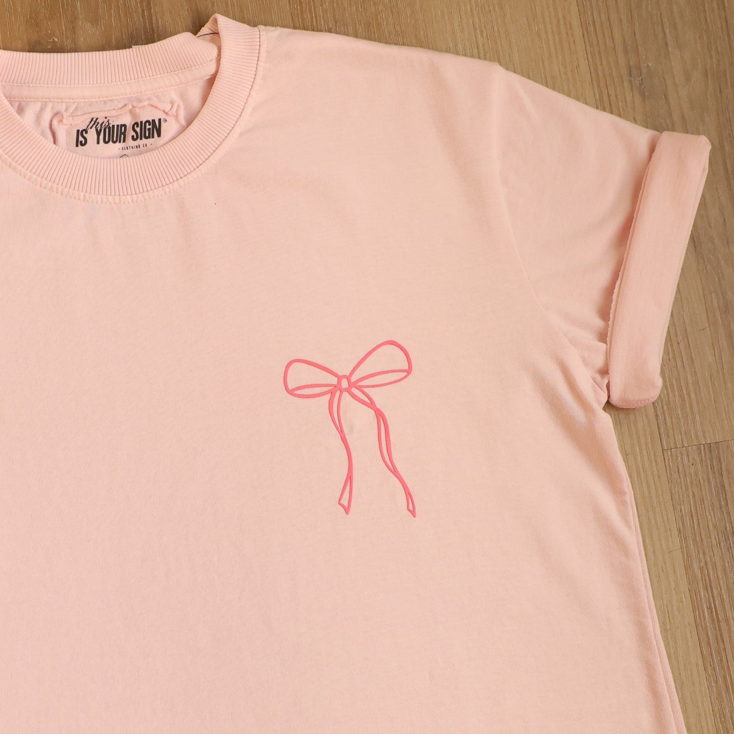 GOD IS WITHIN HER - CROP TEE