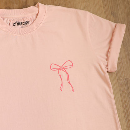 GOD IS WITHIN HER - CROP TEE