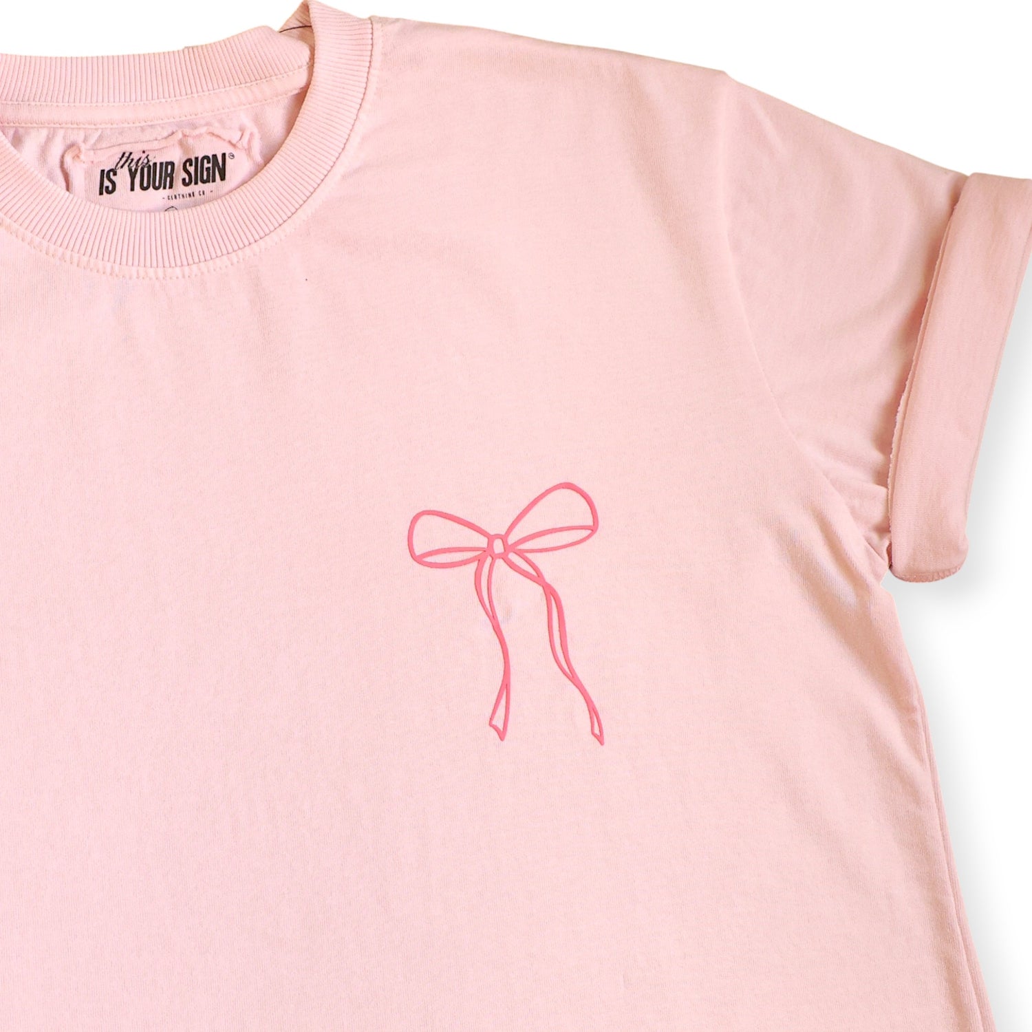 GOD IS WITHIN HER - CROP TEE