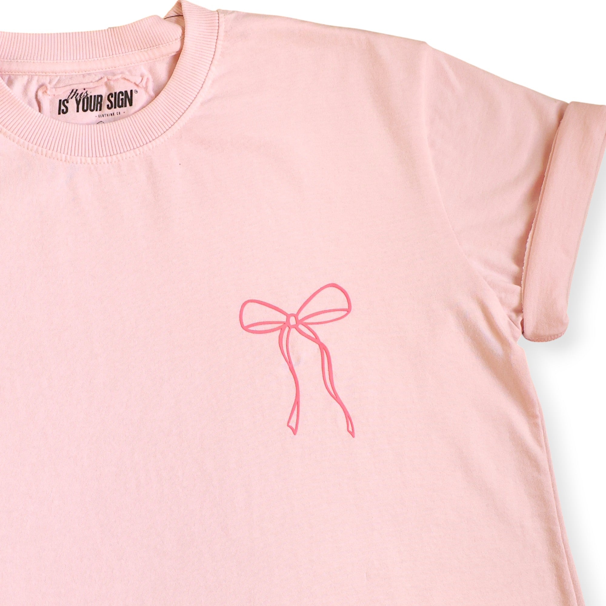 GOD IS WITHIN HER - CROP TEE