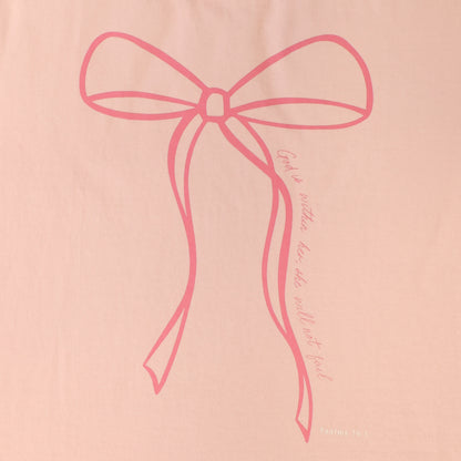 GOD IS WITHIN HER - CROP TEE