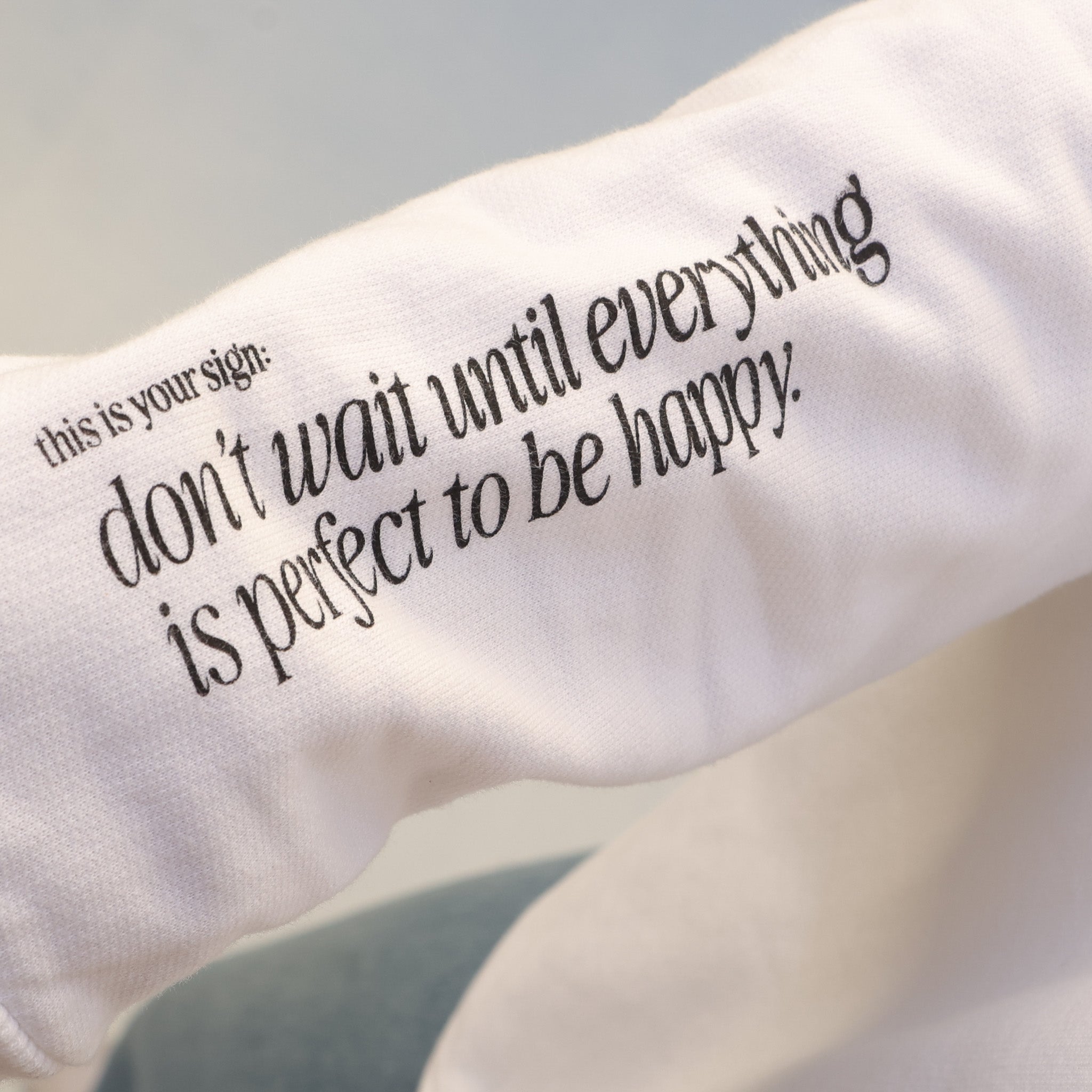 GOOD ENERGY CLUB - CREWNECK