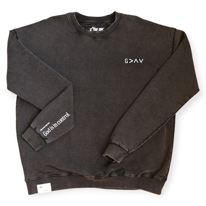 HIGHS AND LOWS - CREWNECK