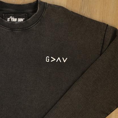 HIGHS AND LOWS - CREWNECK