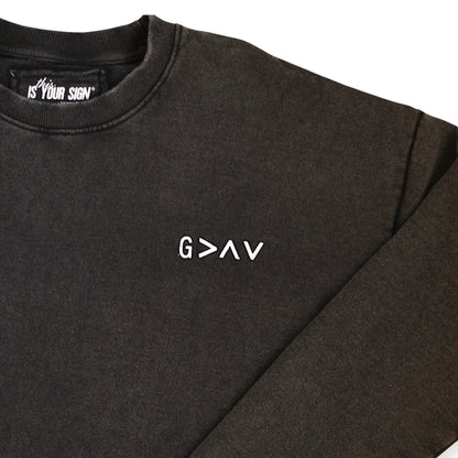 HIGHS AND LOWS - CREWNECK