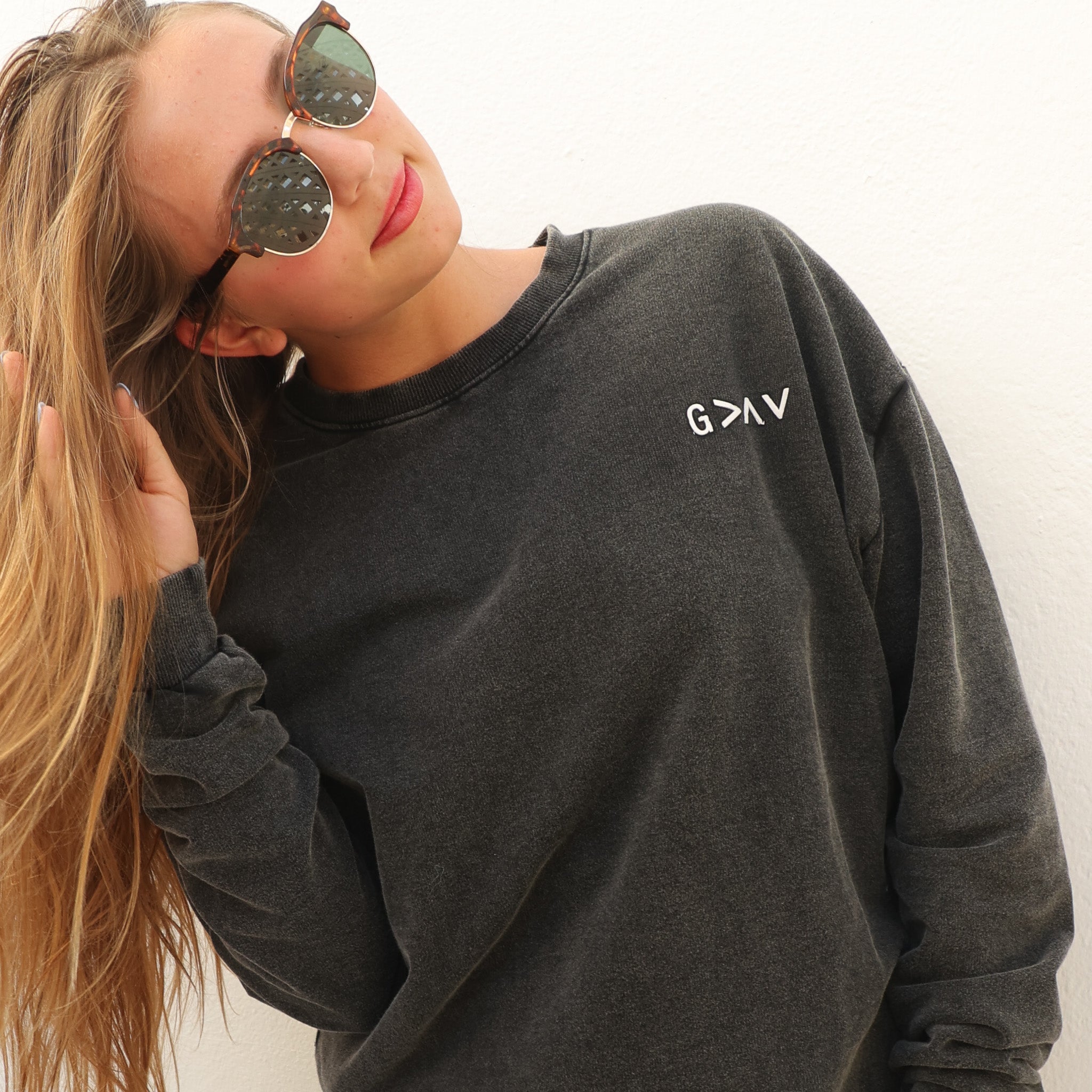 HIGHS AND LOWS - CREWNECK