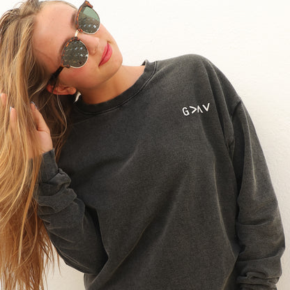 HIGHS AND LOWS - CREWNECK