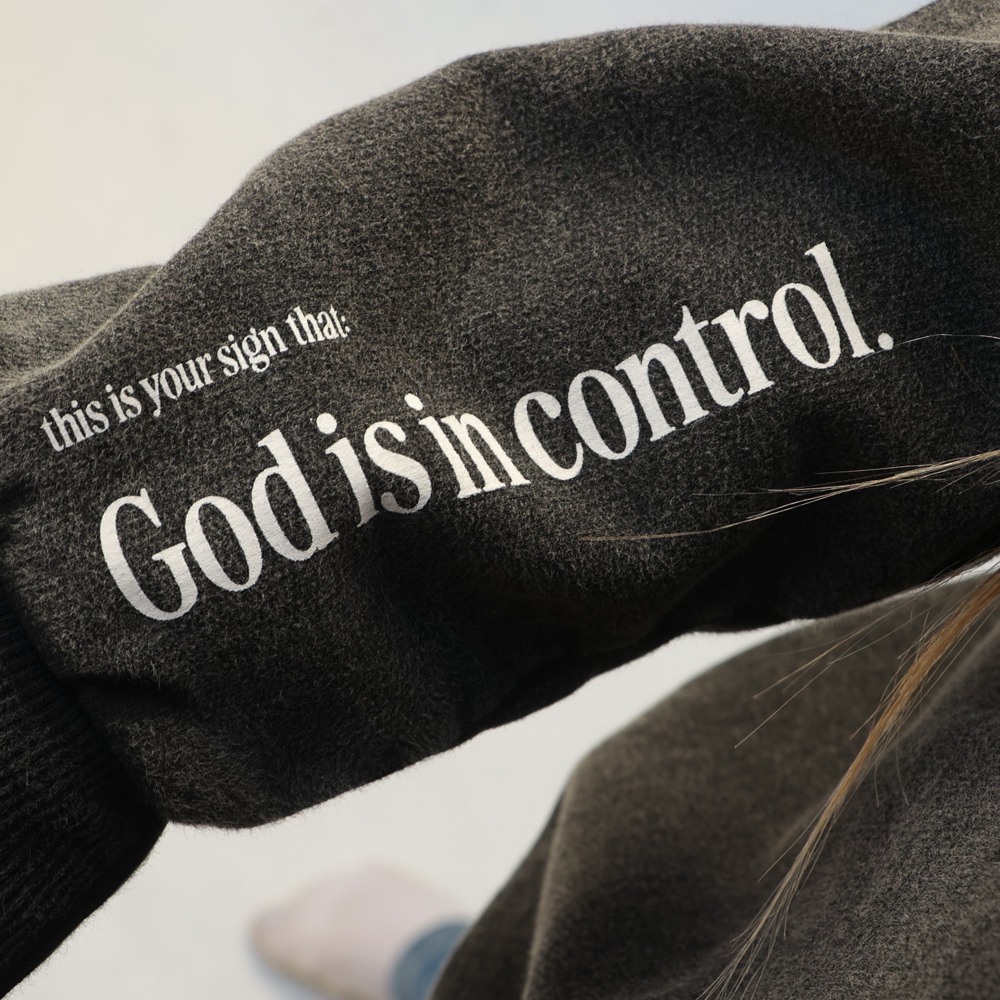 HIGHS AND LOWS - CREWNECK