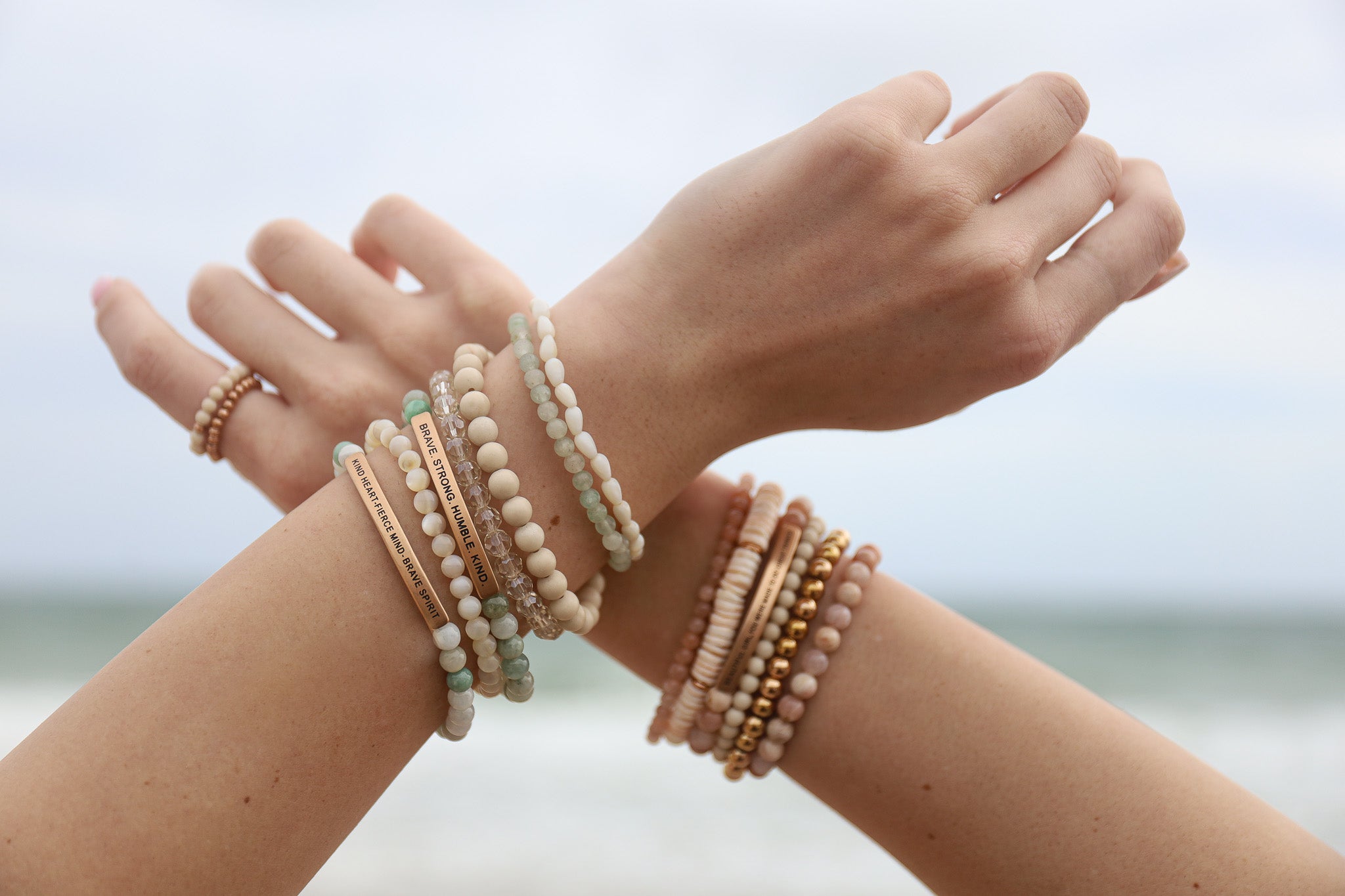 Inspire Me Bracelets -You Are My Sunshine Bracelet – Inspiration Co.