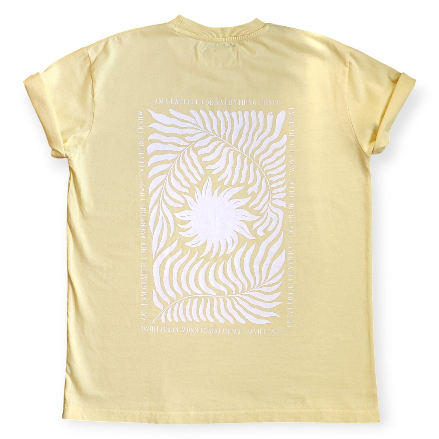I AM GRATEFUL - TEE