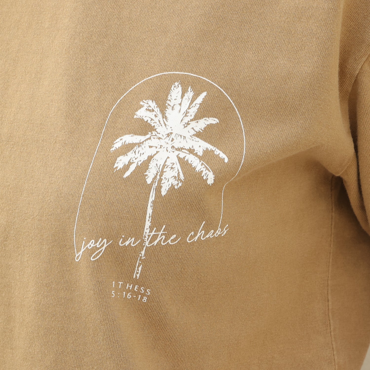 JOY IN THE CHAOS - TEE