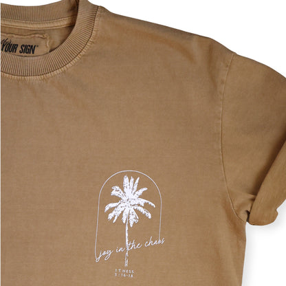 JOY IN THE CHAOS - TEE