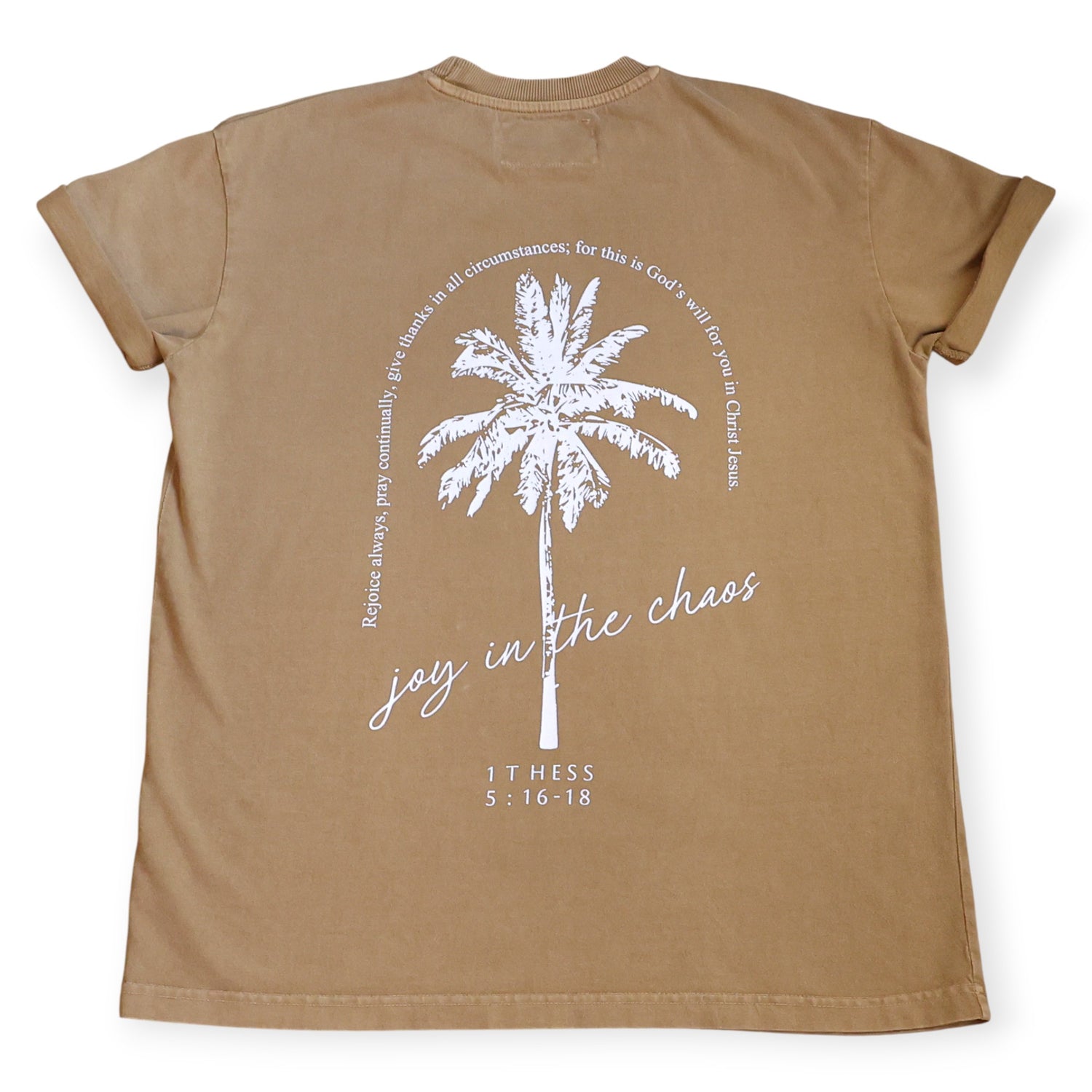 JOY IN THE CHAOS - TEE