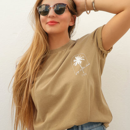 JOY IN THE CHAOS - TEE